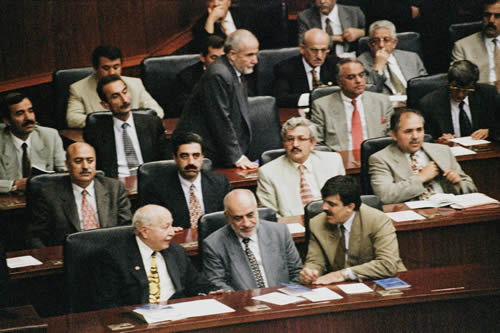 Abdullah Gül, “"İlim, Fikir, Devlet ve Dava Adamı Prof. Dr. Necmettin Erbakan'ı Anma Programı”na mesaj gönderdi.